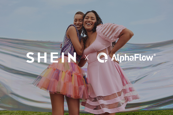 全球快時尚電商品牌獨角獸SHEIN（希音）選用微宏AlphaFlow